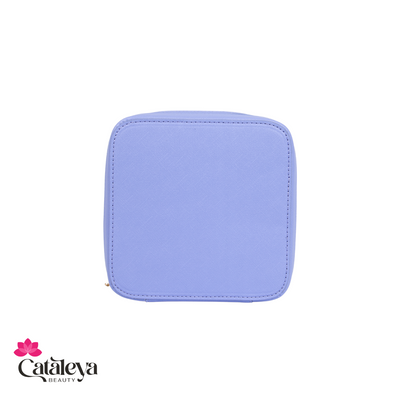 Cataleya Santorini Cosmetics Case - Purple