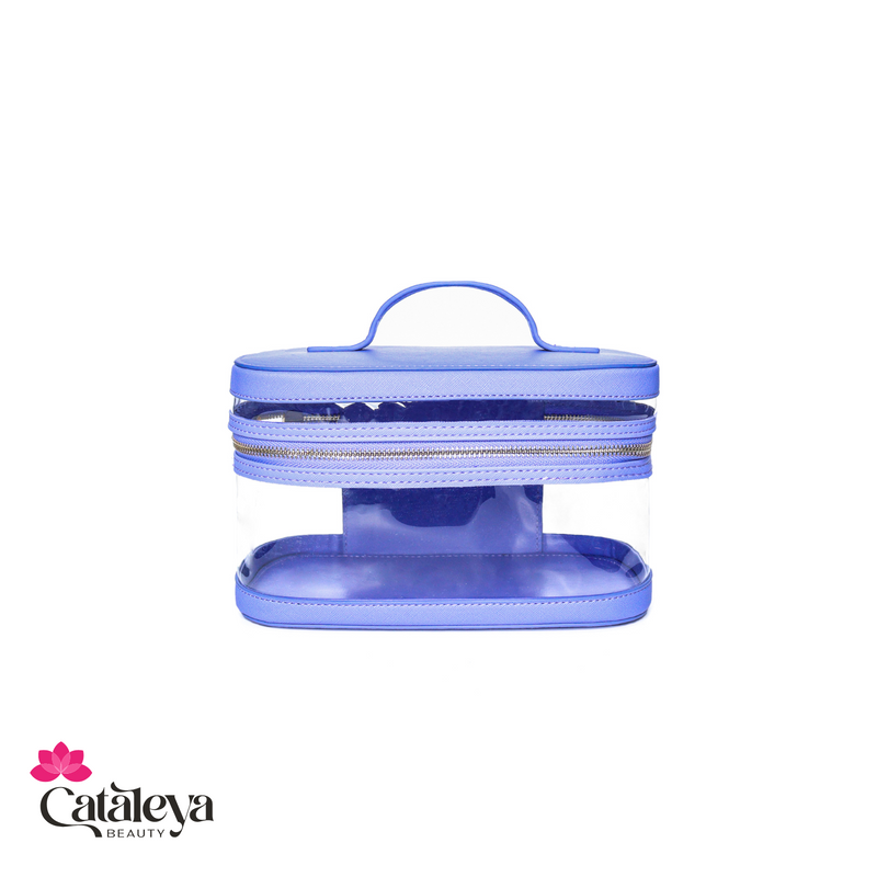 Cataleya Venice Cosmetics Case - Purple