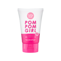 Cathy Doll Pom Pom Girl Armpit & Bikini Line Whitening Scrub - 150g