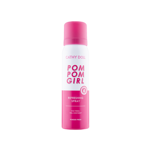 Cathy Doll Pom Pom Girl Refreshing Spray