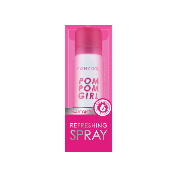 Cathy Doll Pom Pom Girl Refreshing Spray