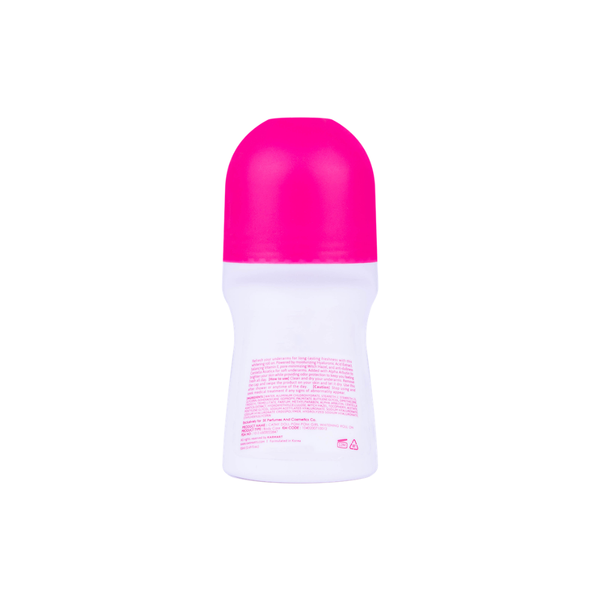 Cathy Doll Pom Pom Girl Whitening Roll On - 50ml