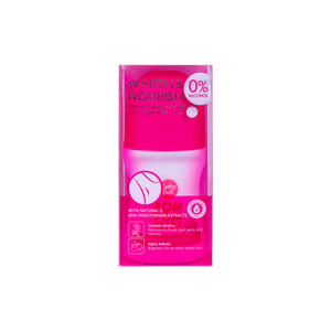 Cathy Doll Pom Pom Girl Whitening Roll On - 50ml