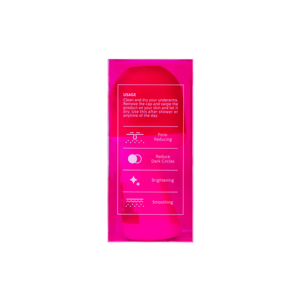 Cathy Doll Pom Pom Girl Whitening Roll On - 50ml