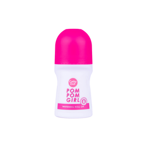 Cathy Doll Pom Pom Girl Whitening Roll On - 50ml