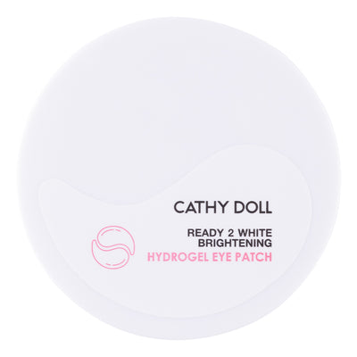 CATHY DOLL READY 2 WHITE BRIGHTENING HYDROGEL EYE PATCH