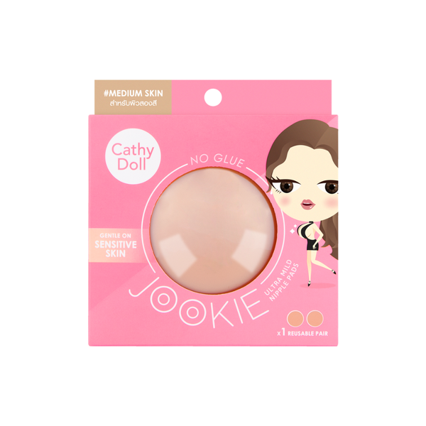 Cathy Doll Jookie Ultra Mild Nipple Pads