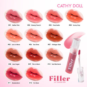 Cathy Doll معزز الشفاه الفيلر