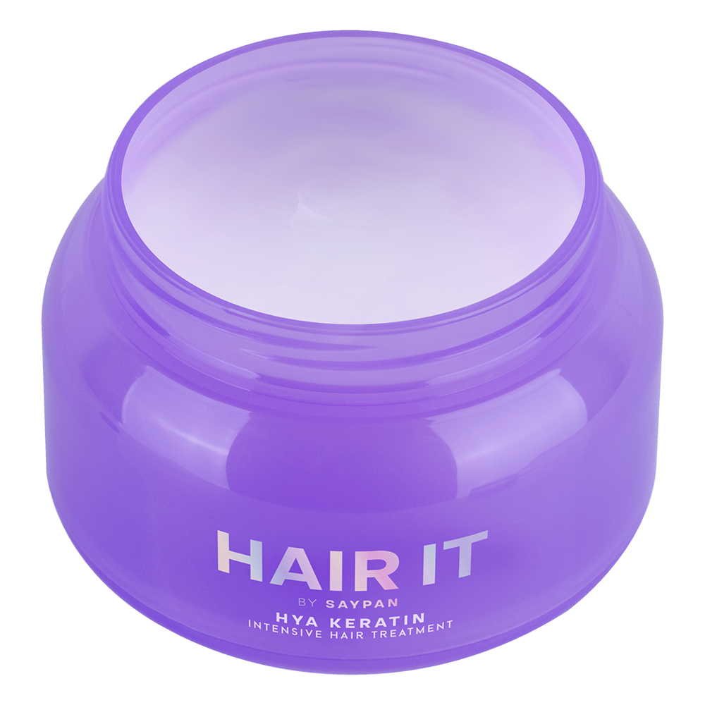 HAIR IT HYA KERATIN INTENSIVE HAIR TREATMENT - 120G