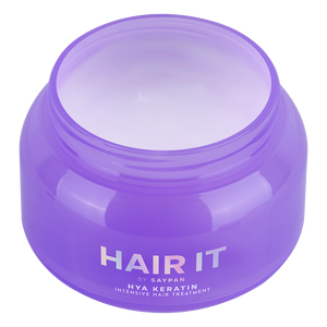 HAIR IT HYA KERATIN INTENSIVE HAIR TREATMENT - 120G