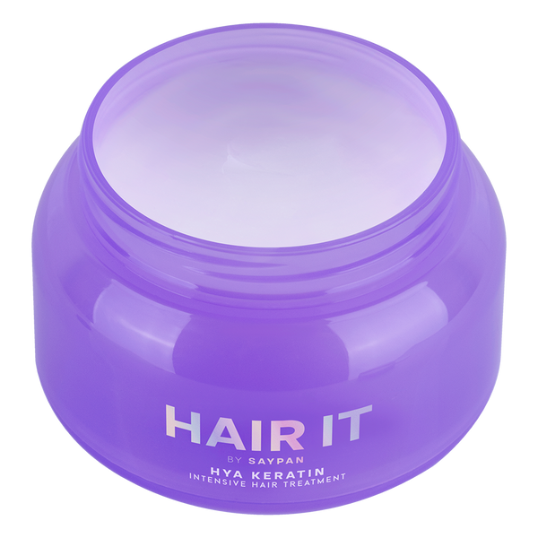 HAIR IT HYA KERATIN INTENSIVE HAIR TREATMENT - 120G