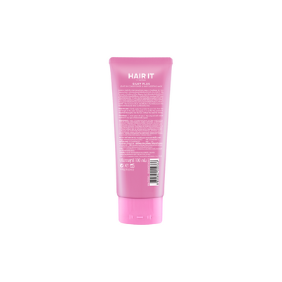 HAIR IT SILKY PLUS LEAVE IN CONDITIONER & HAIR SLEEPING MASK - 100G