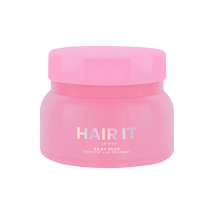 HAIR IT SILKY PLUS RECOVERY HAIR TREATMENT - 120G