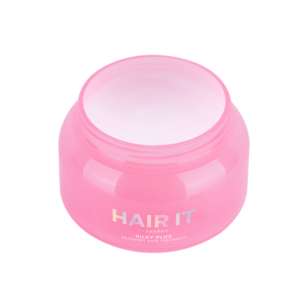 HAIR IT SILKY PLUS RECOVERY HAIR TREATMENT - 120G