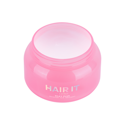 HAIR IT SILKY PLUS RECOVERY HAIR TREATMENT - 120G