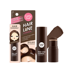 Cathy Doll Hair Line Cushion