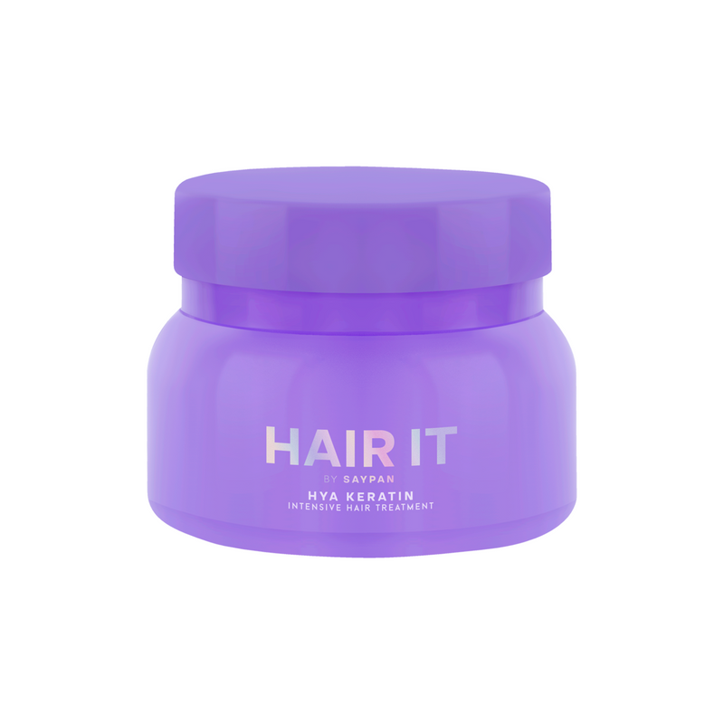 HAIR IT HYA KERATIN INTENSIVE HAIR TREATMENT - 120G