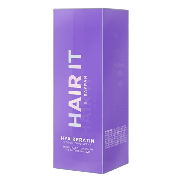 HAIR IT HYA KERATIN VOLUMIZING SPRAY - 100G