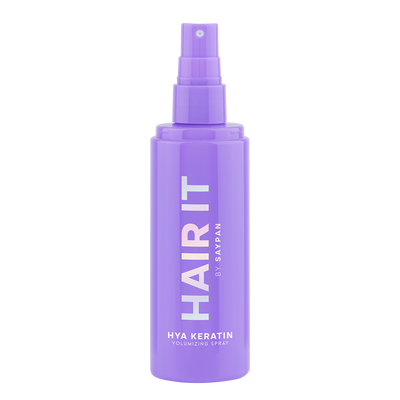 HAIR IT HYA KERATIN VOLUMIZING SPRAY - 100G