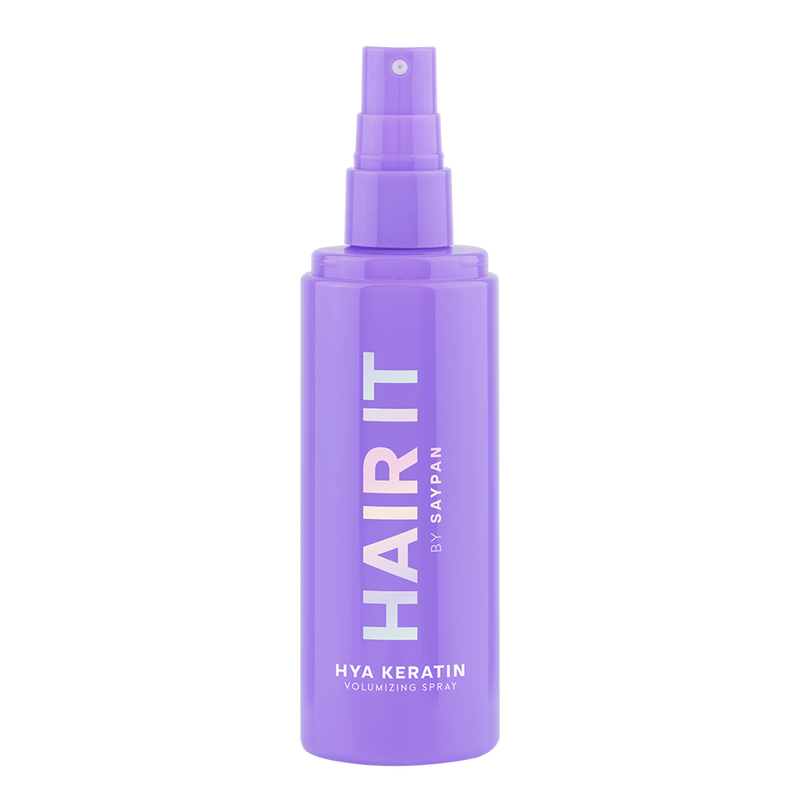 HAIR IT HYA KERATIN VOLUMIZING SPRAY - 100G