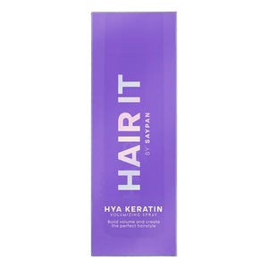 HAIR IT HYA KERATIN VOLUMIZING SPRAY - 100G