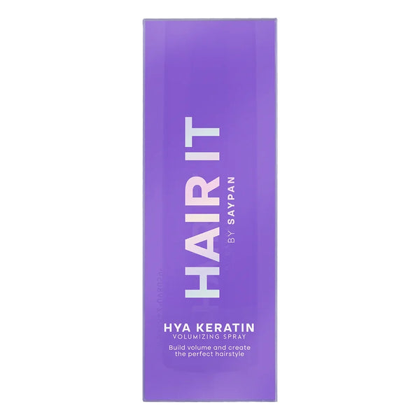 HAIR IT HYA KERATIN VOLUMIZING SPRAY - 100G