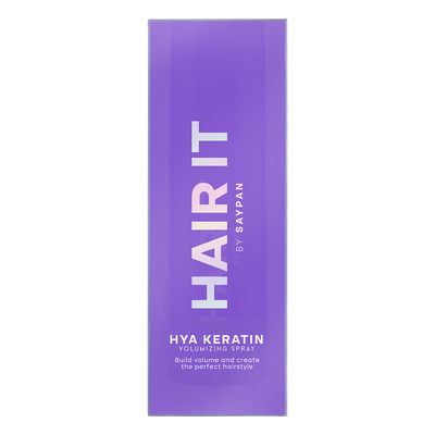 HAIR IT HYA KERATIN VOLUMIZING SPRAY - 100G