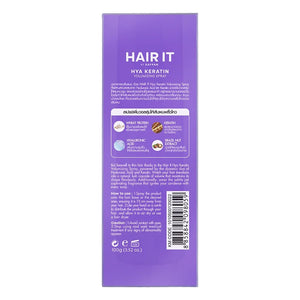 HAIR IT HYA KERATIN VOLUMIZING SPRAY - 100G