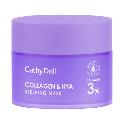 Cathy Doll Hydrating & Youth Restoring Travel Kit