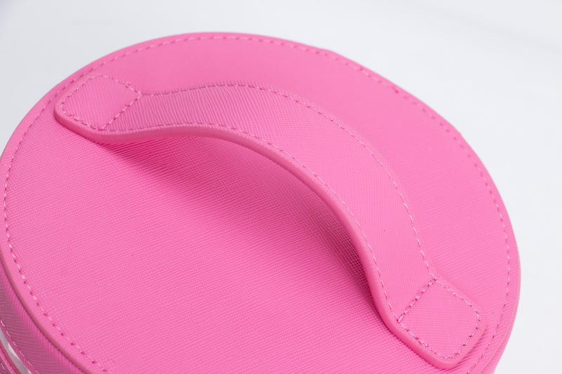 Cataleya Mykonos Cosmetics Case - Pink
