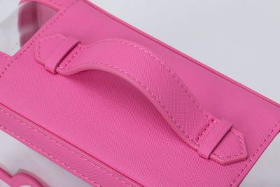 Cataleya Ibiza Cosmetics Case - Pink