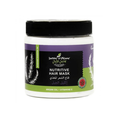 Jardin D’Oleane Rosemary Nutritive Hair Mask