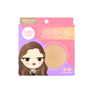 Cathy Doll Jookie Super Stick Nipple Pads