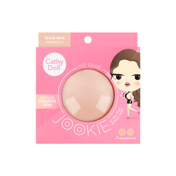 Cathy Doll Jookie Ultra Mild Nipple Pads
