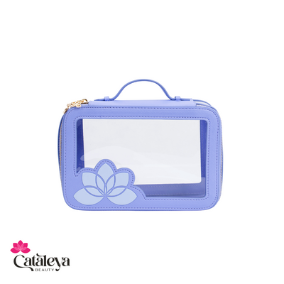Cataleya Ibiza Cosmetics Case - Purple