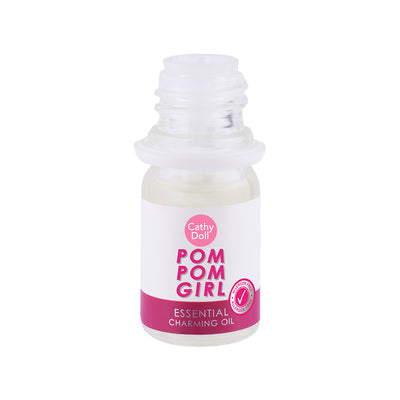 CATHY DOLL POM POM GIRL ESSENTIAL CHARMING OIL POWDER FRESH - 5ML