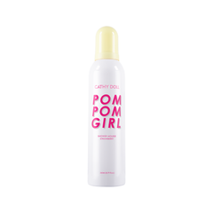 Cathy Doll Pom Pom Girl Shower Mousse Strawberry