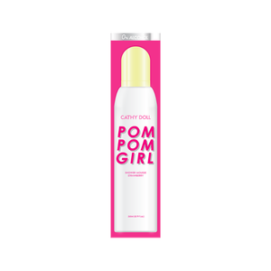 Cathy Doll Pom Pom Girl Shower Mousse Strawberry