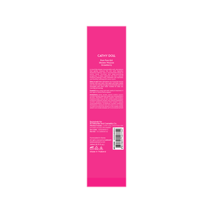 Cathy Doll Pom Pom Girl Shower Mousse Strawberry