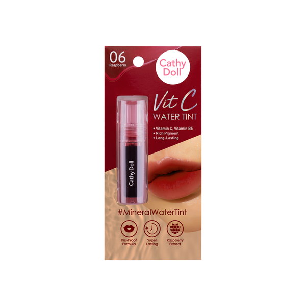 Cathy Doll Vit C Water Tint