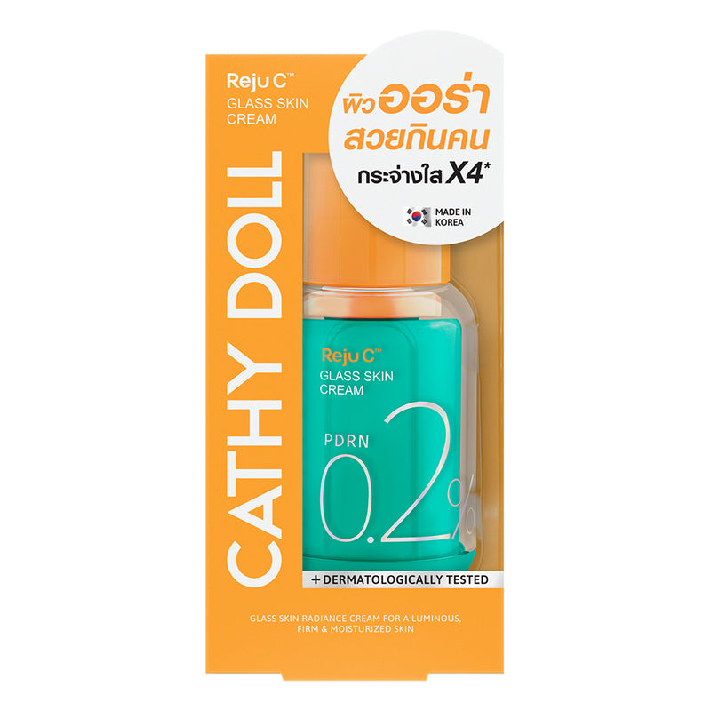 CATHY DOLL REJU C GLASS SKIN CREAM 0.2% PDRN - 50ML