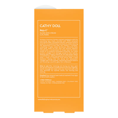 CATHY DOLL REJU C GLASS SKIN CREAM 0.2% PDRN - 50ML