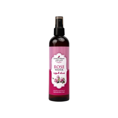 JARDIN D'OLEANE ROSE WATER - 250ML