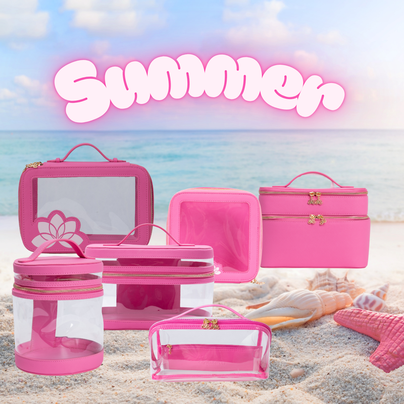 Cataleya Pink Set 6 Pcs