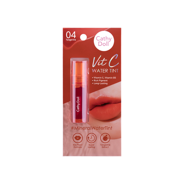Cathy Doll Vit C Water Tint