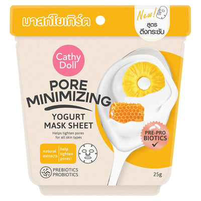 Cathy Doll Yogurt Mask Sheet