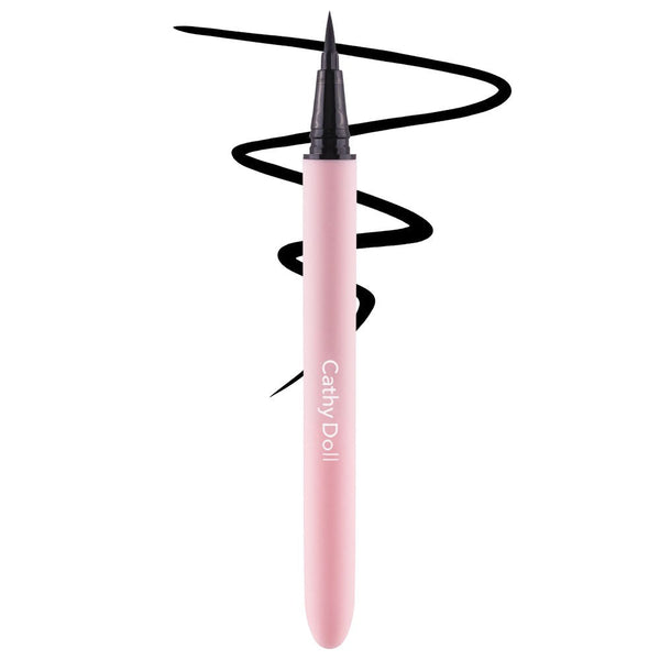 Cathy Doll Maximal Eyeliner Deep Black