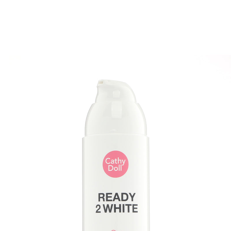 Cathy Doll Ready 2 White Boosting Cream - 75ml