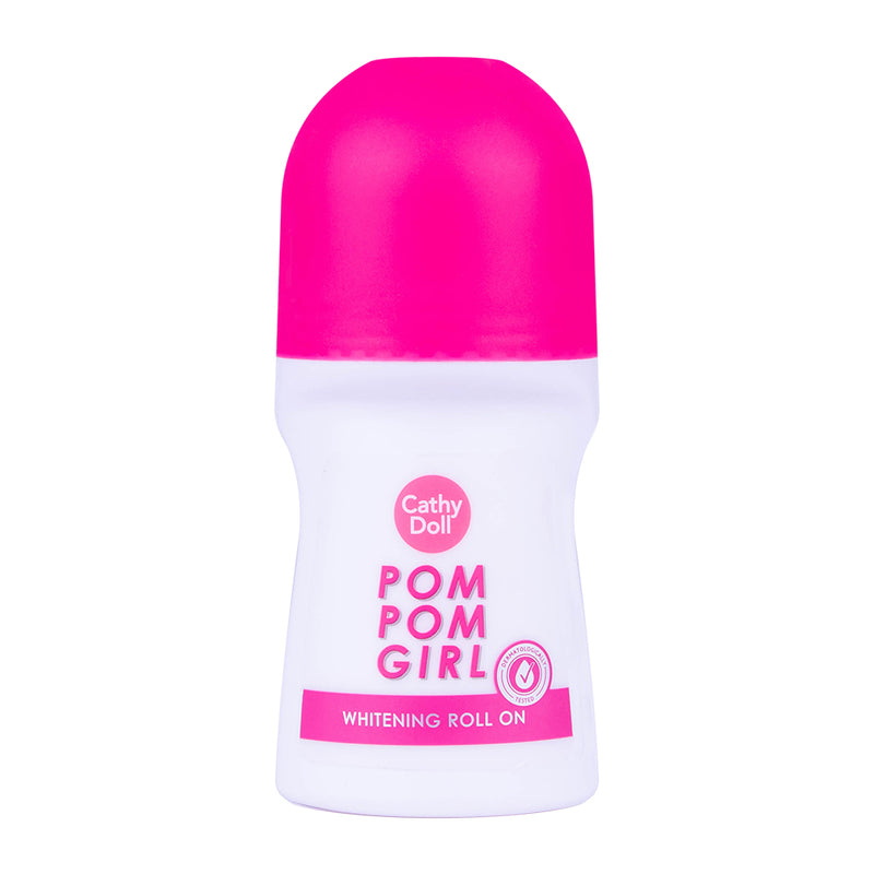 Cathy Doll Pom Pom Girl Whitening Roll On - 50ml