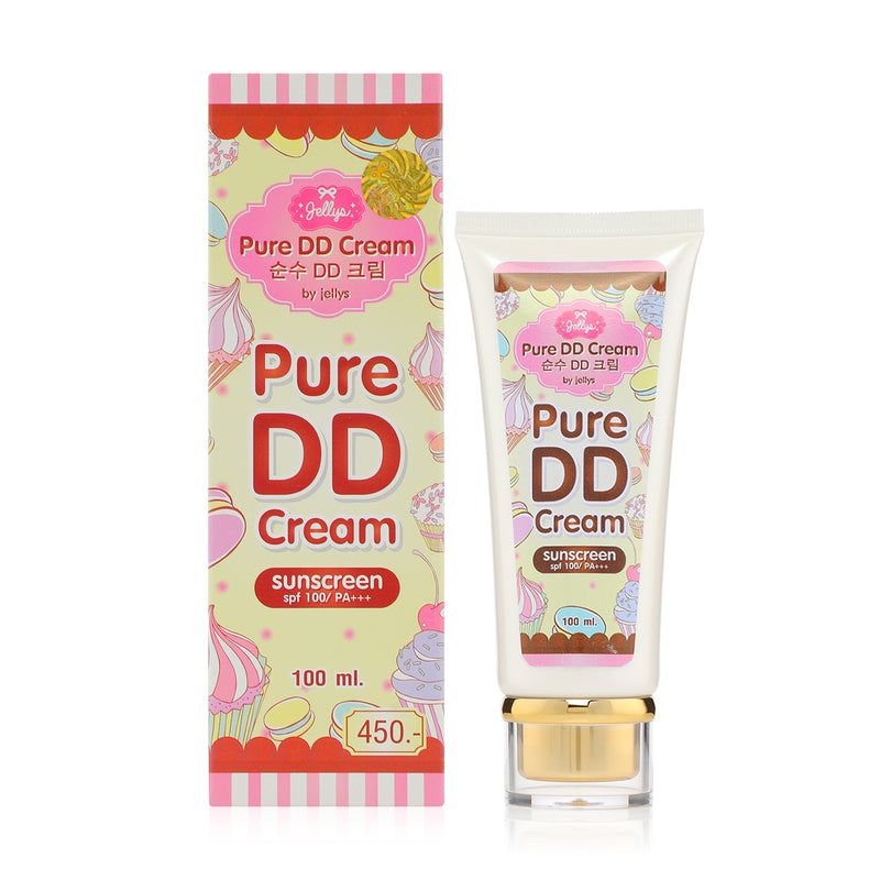 Jellys Pure DD Cream - 100ml